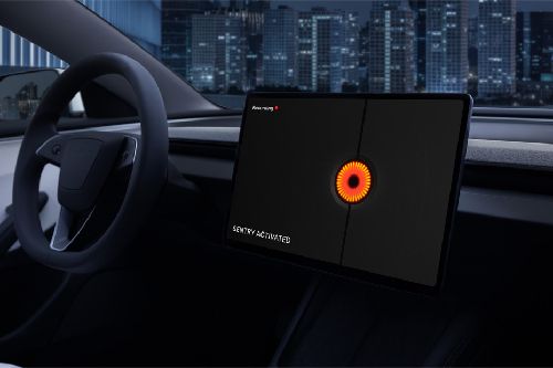 Stereo View of Model 3
