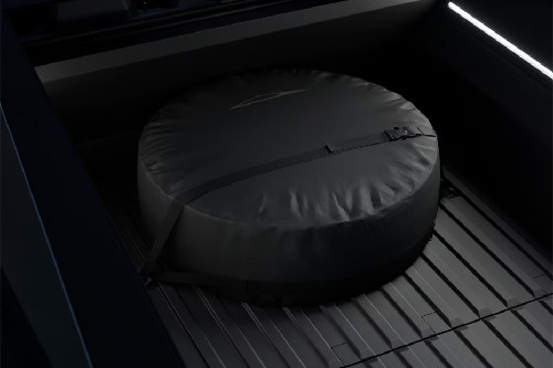 Cybertruck Storage Area Cybertruck Storage Area