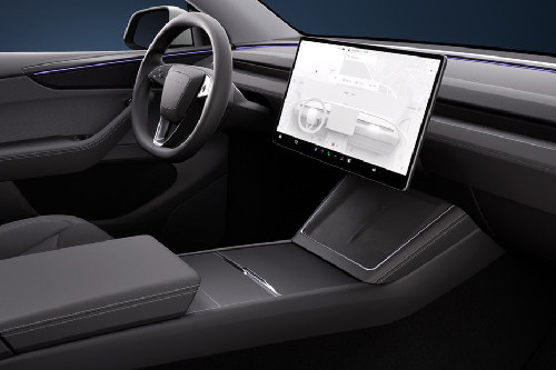 Model Y Center Console