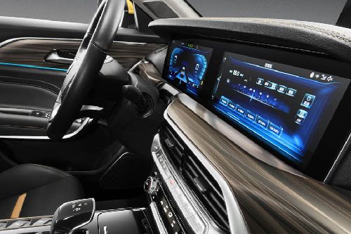 Stereo View of T77 Pro